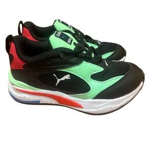 Boy's Puma Junior RS-Fast Trainers sz 11 Boys Puma Sneakers